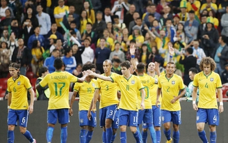 Brazil vượt qua Argentina trong trận siêu kinh điển Nam Mỹ